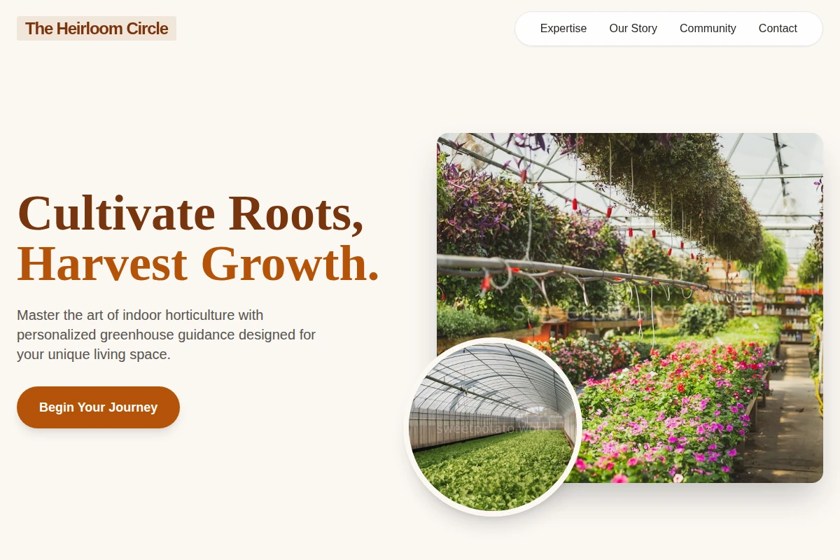 Yield Greenhouse