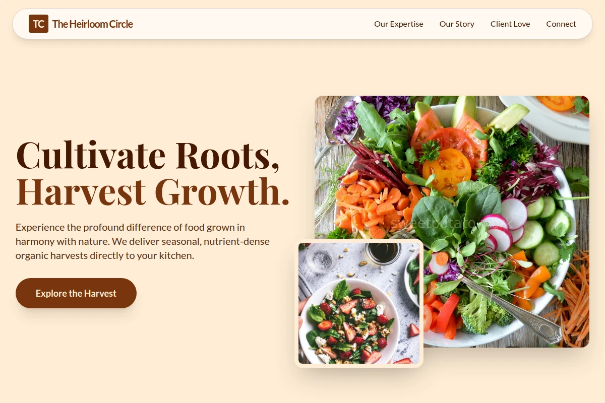 Branch Organic Food