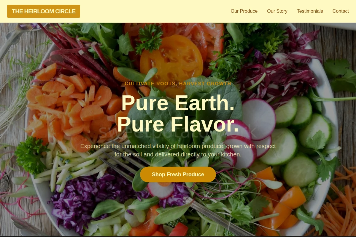 Leaf Organic Food